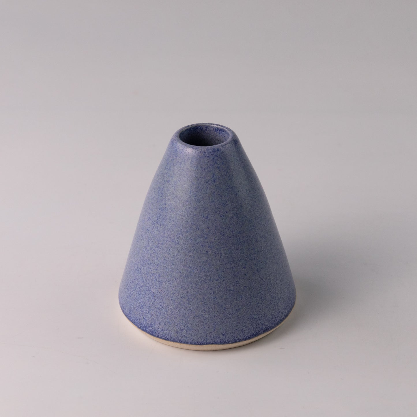 Navy Blue Bud Vase