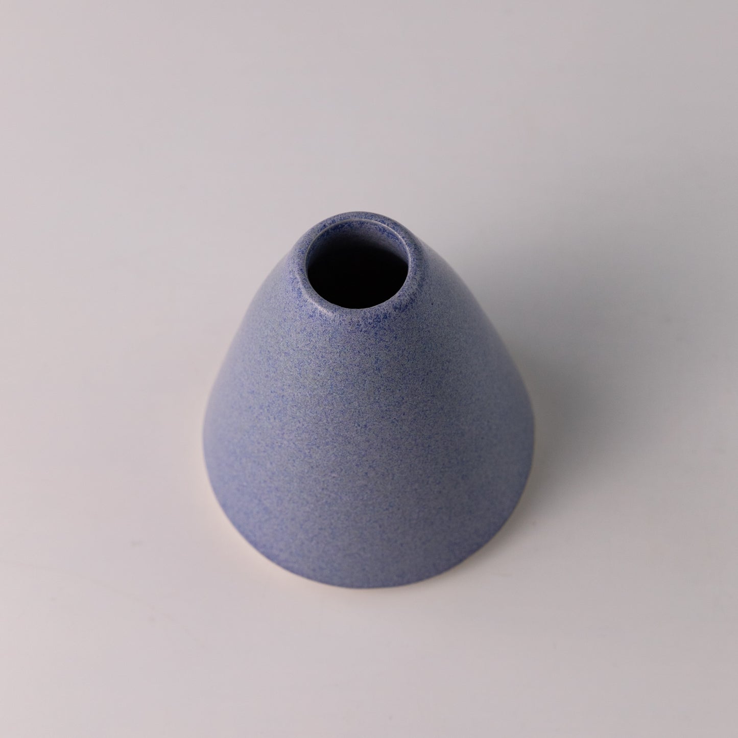 Navy Blue Bud Vase