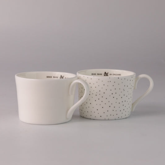 Bone China Espresso Cups