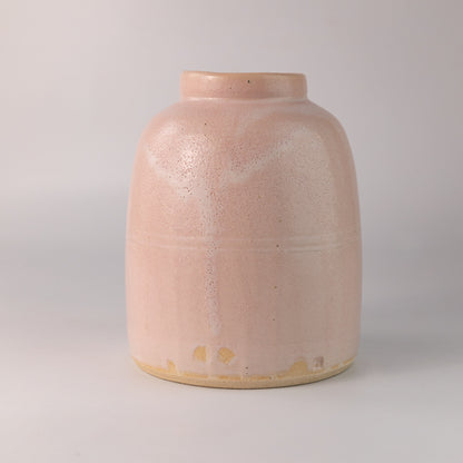 Pale Pink Vase