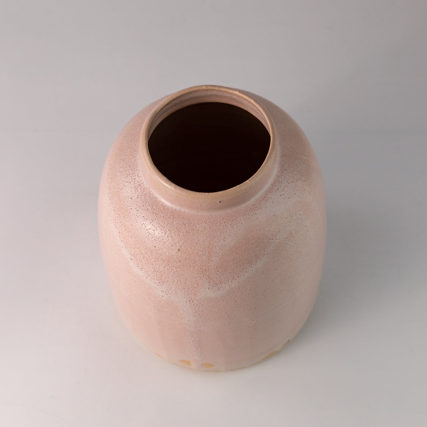 Pale Pink Vase