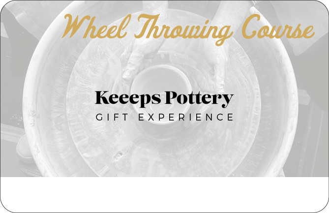 Wheel Throwing Courses | Shared Pottery Experience Voucher