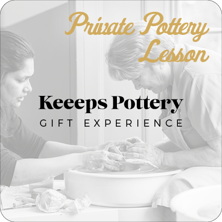 Private lesson | Exclusive Pottery Experience Voucher