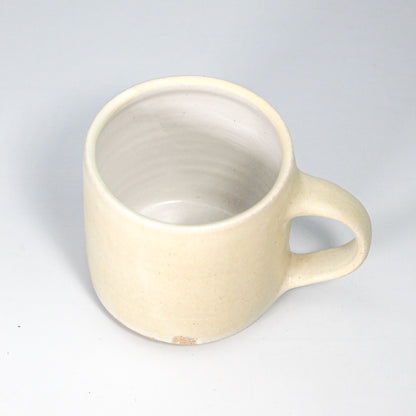 Fingerprint mug