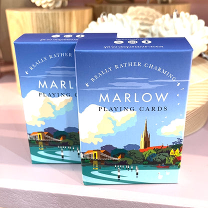 Marlow Playing Cards