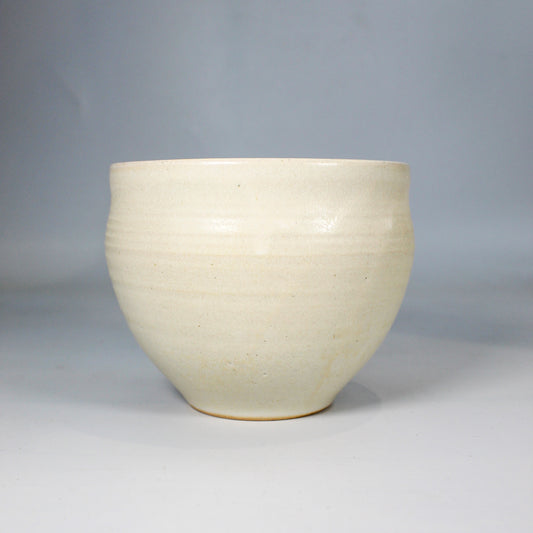 Cream trinket bowl